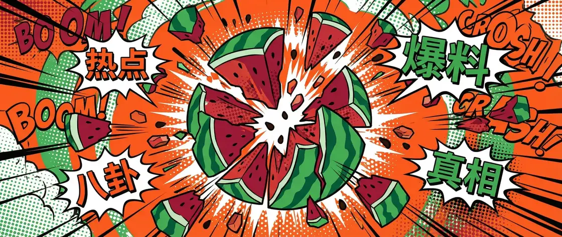 劲爆体育平台 今日头瓜爆炸漫画横幅